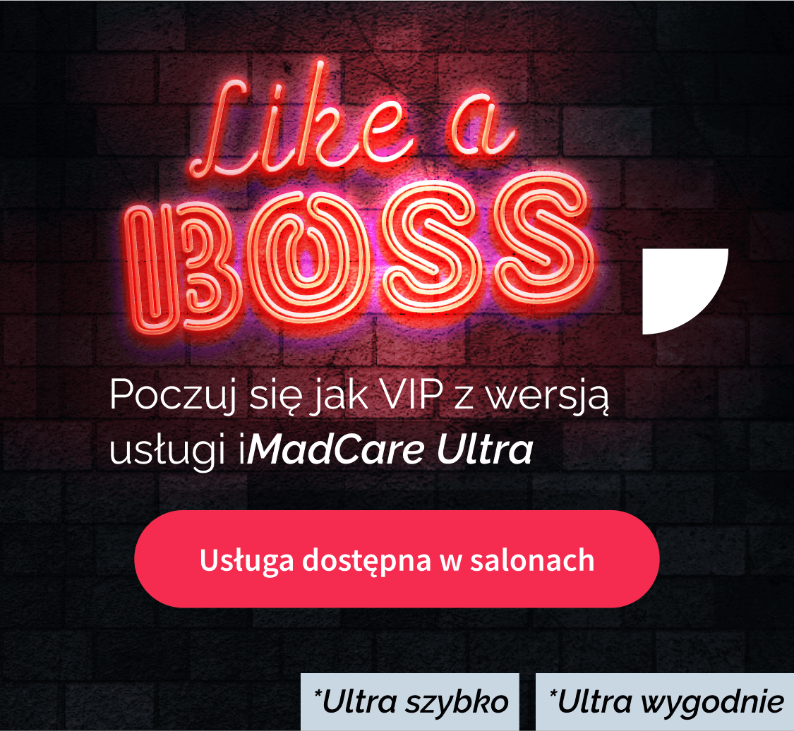 iMadCare Ultra