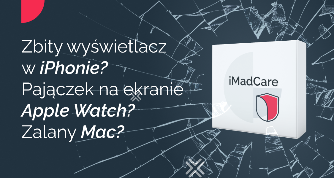 Usługi serwisowe iMadCare