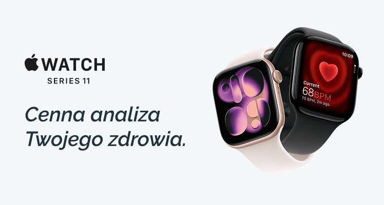 Apple Watch banner