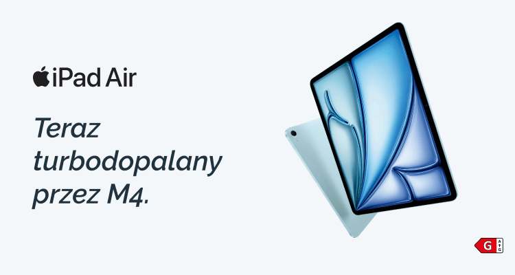 iPad Air banner