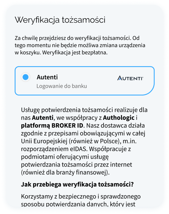 Weryfikacja