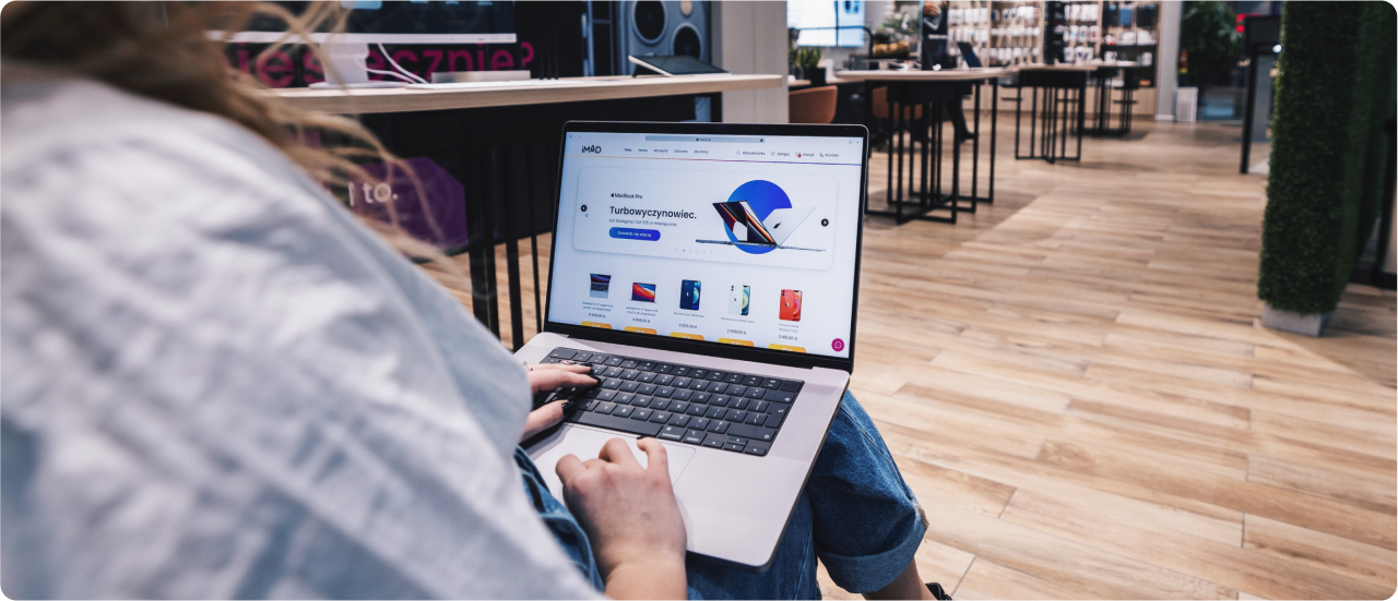 Urządzenia Apple – idealne rozwiązanie dla biznesu