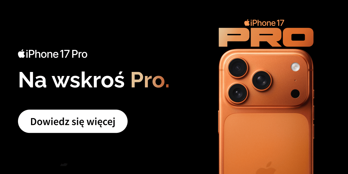 Poznaj iPhone 17 Pro