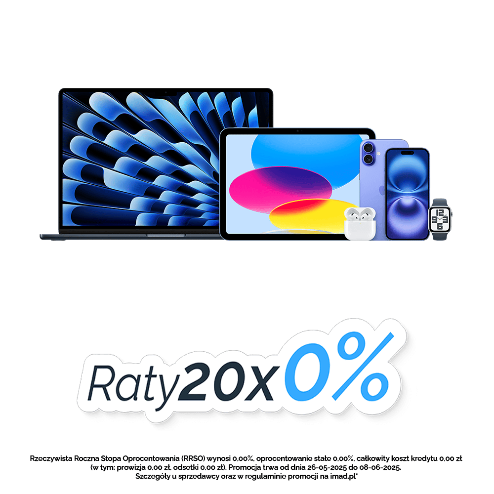 Raty 0% w iMad