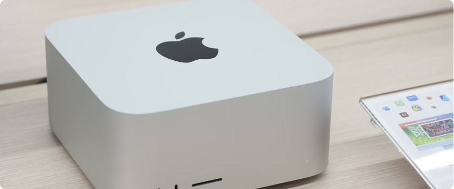 Mac Studio kontra tradycyjne komputery stacjonarne – co wybrać?