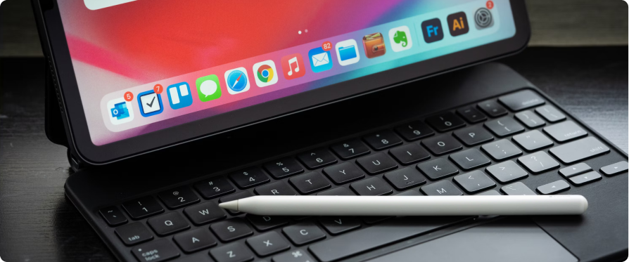 Magic Keyboard dla iPada Air – czy warto ją dokupić?