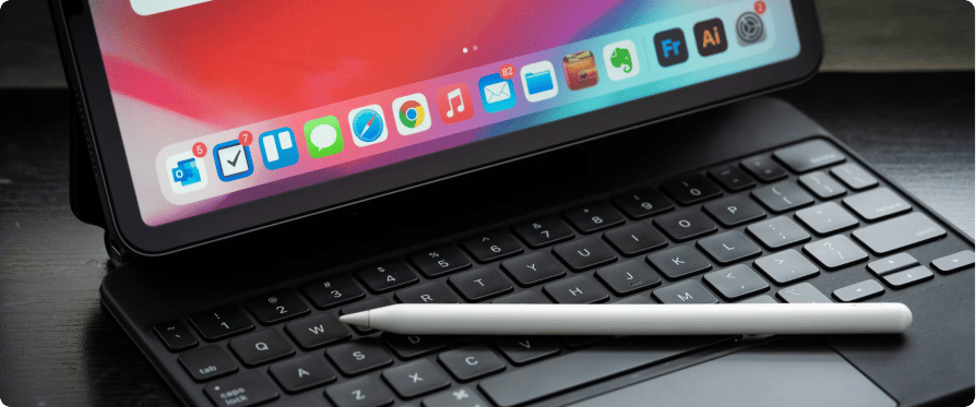Magic Keyboard dla iPada Air – czy warto ją dokupić?