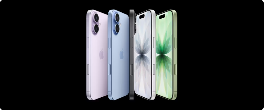 iPhone 16 vs 17 – porównanie obu flagowców