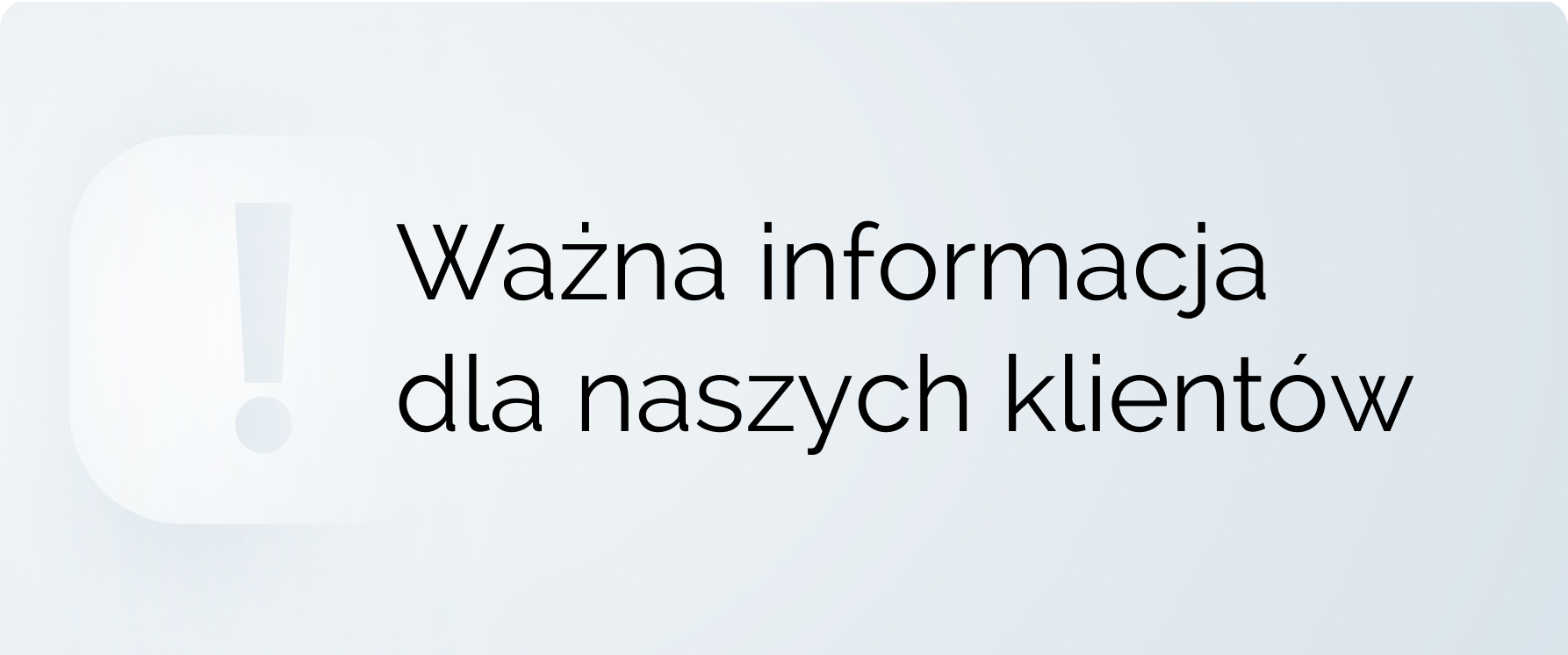 Ważny komunikat: Ostrzegamy przed profilami podszywającymi się pod markę iMad