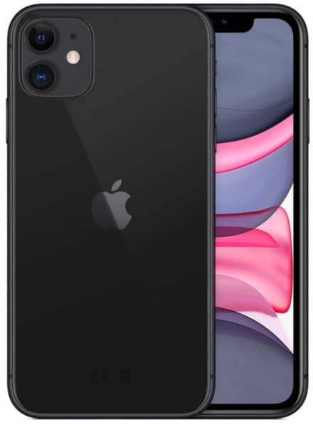 iPhone 11 64GB Black