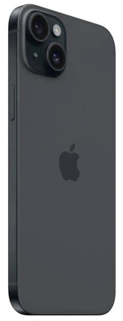 iPhone 15 128GB Black | iMad - Autoryzowany Sprzedawca Apple