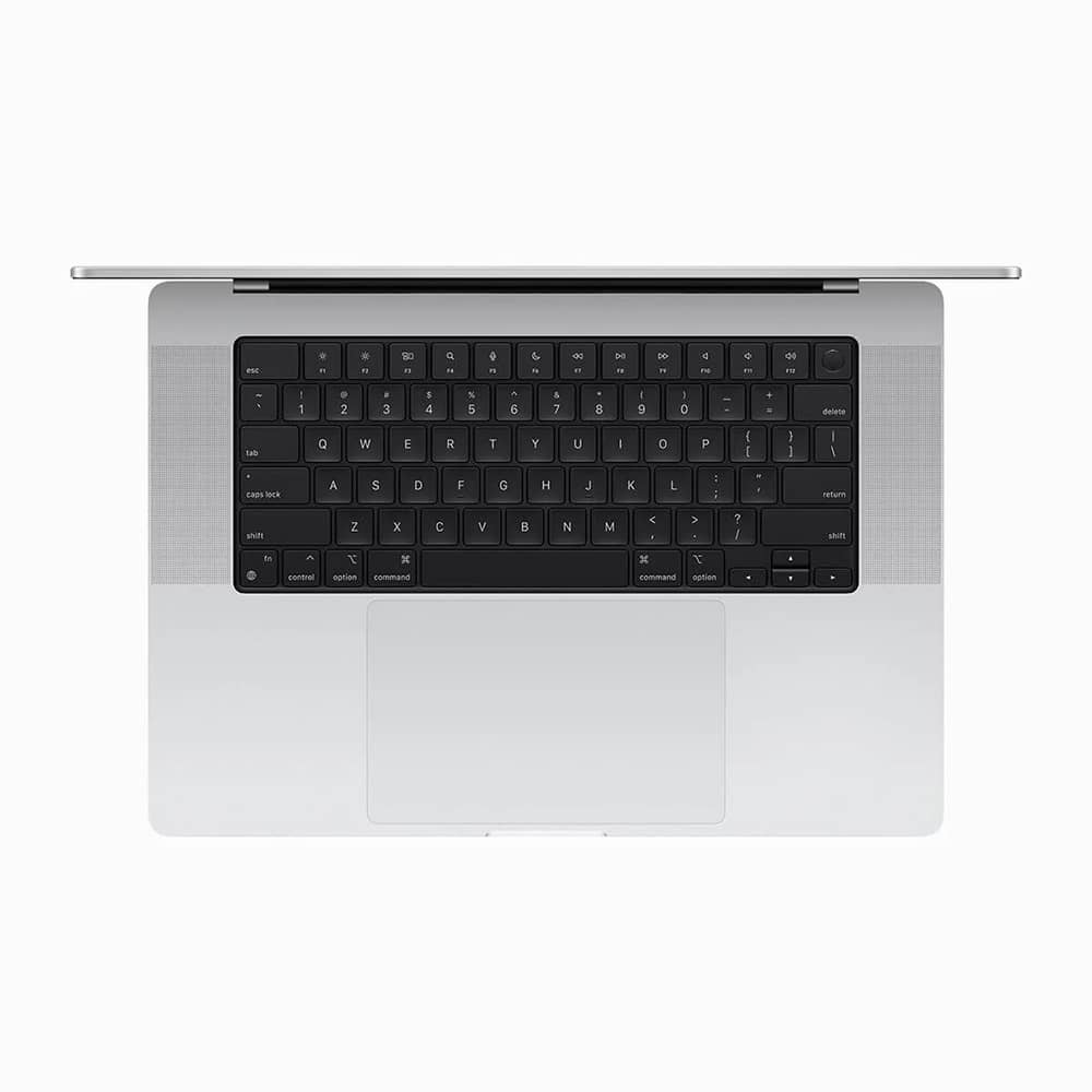 16-inch MacBook Pro: Apple M3 Max chip with 16‑core CPU and