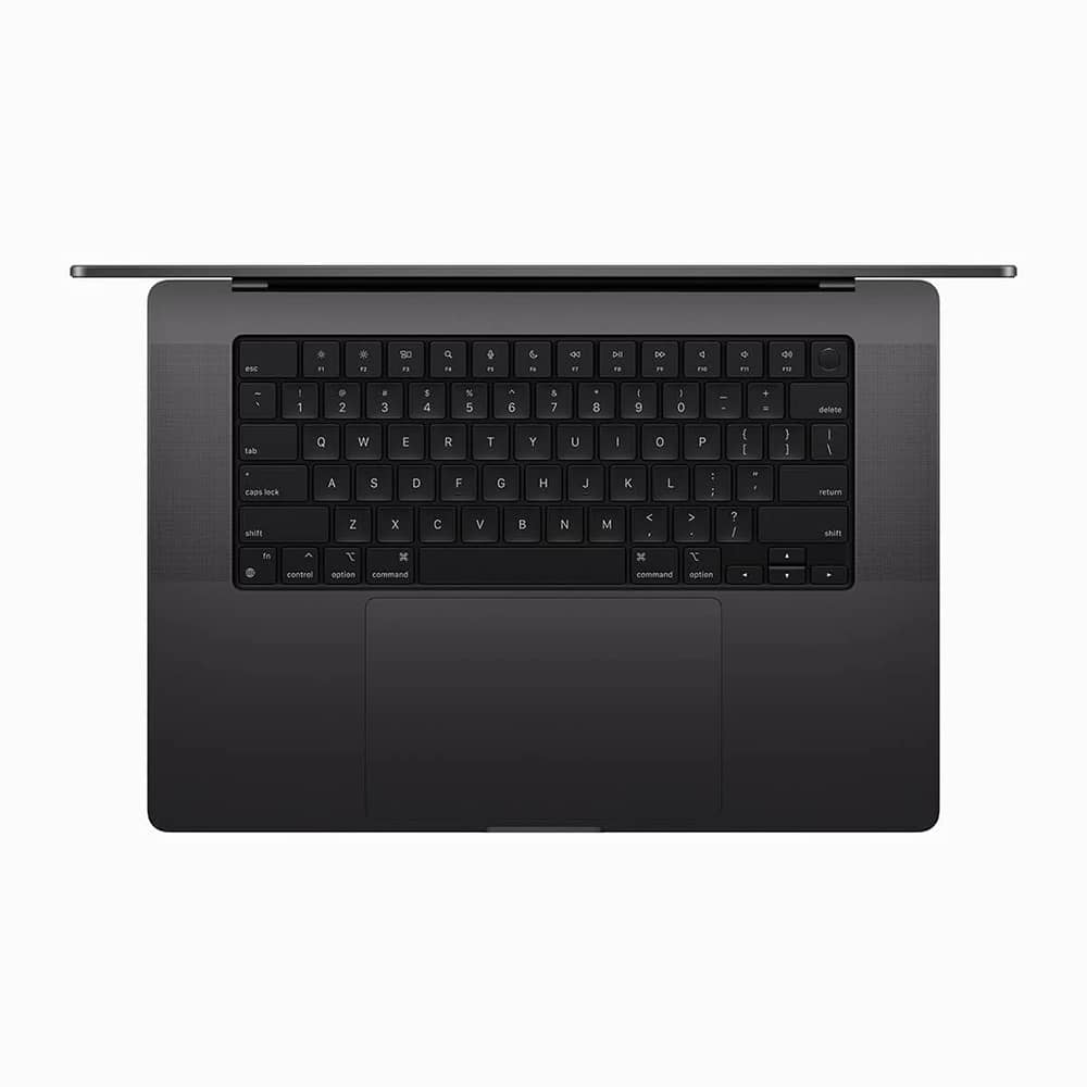 16-inch MacBook Pro: Apple M3 Pro chip with 12‑core CPU and