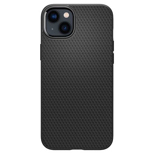 Spigen Liquid Air for iPhone 14 Plus matt black