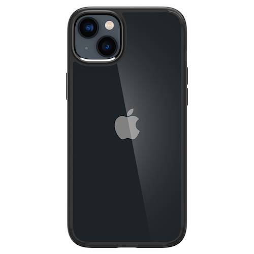Spigen Ultra Hybrid for iPhone 14 Plus matt black