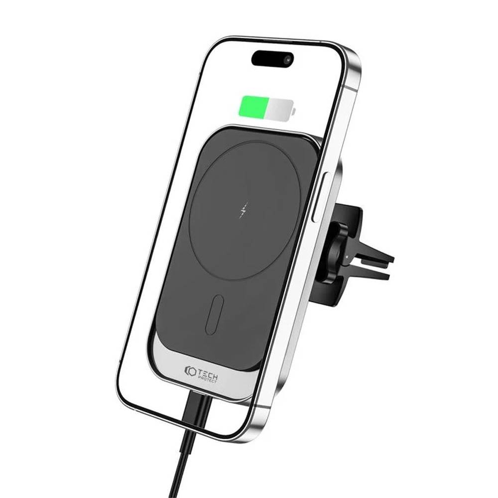 Tech-Protect CW19 MagSafe 15W Car Charger