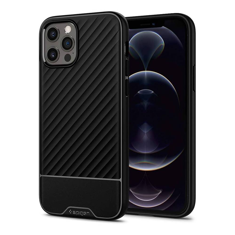 Spigen Core Armor for iPhone 12 Pro Max matt
