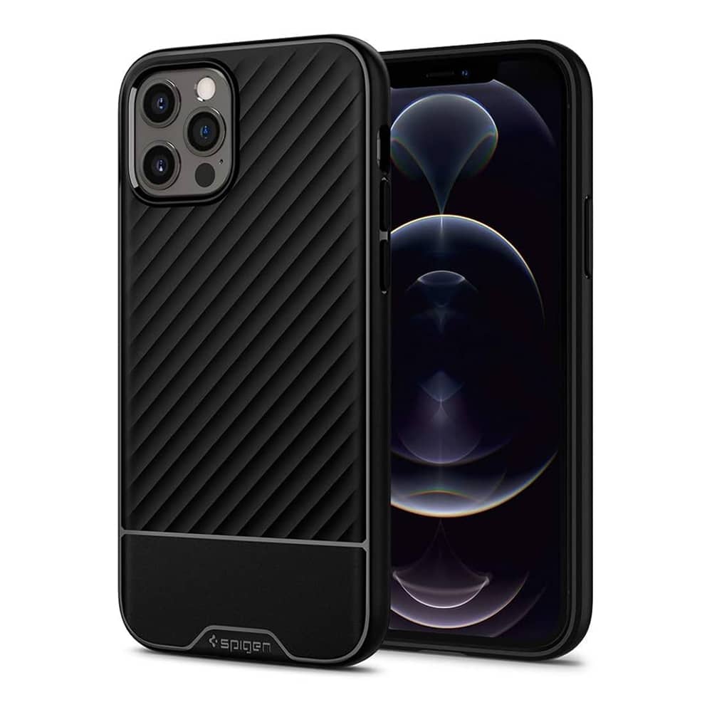 Spigen Core Armor for iPhone 12 Pro Max matt