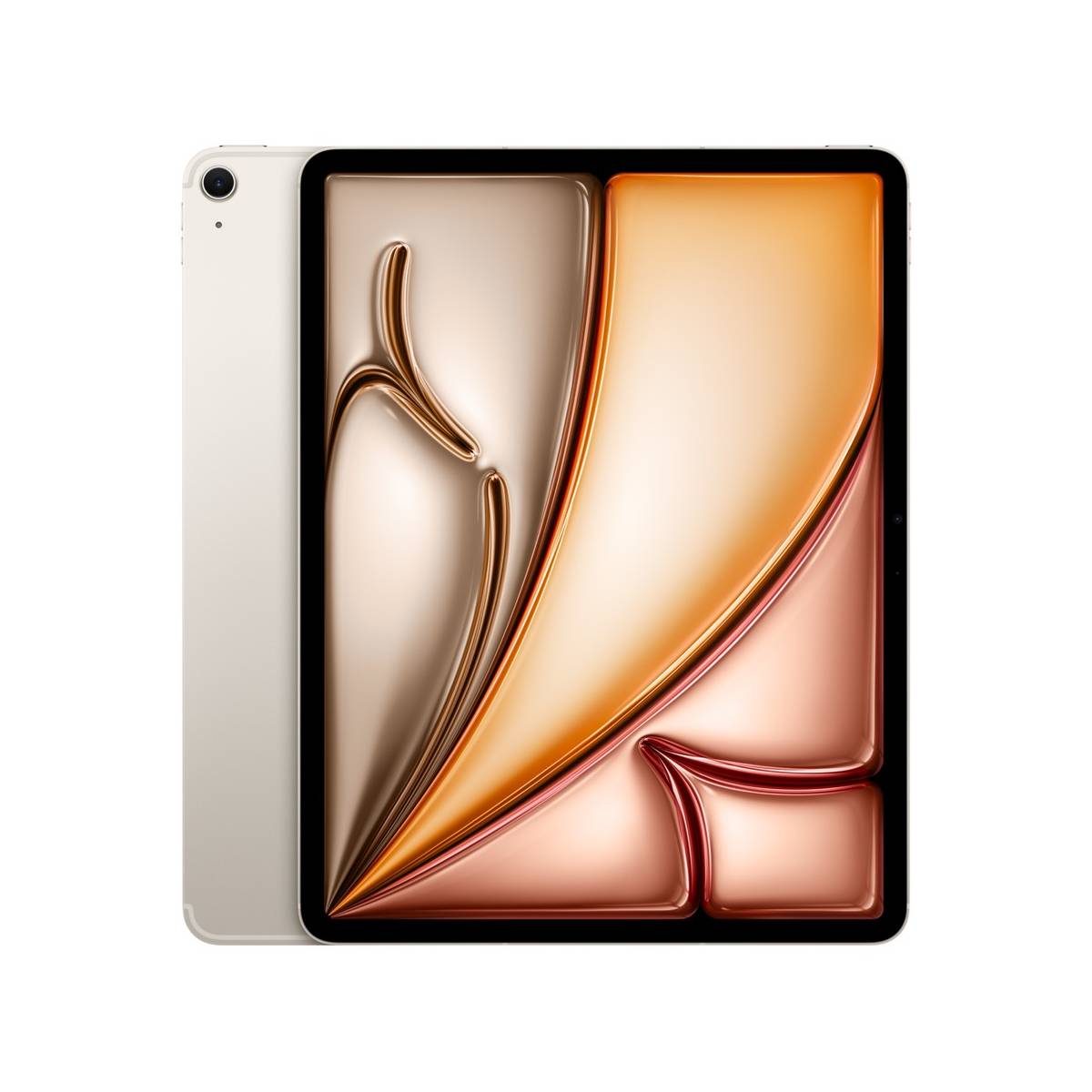 13-inch iPad Air Wi-Fi + Cellular 128GB - Starlight (2024)