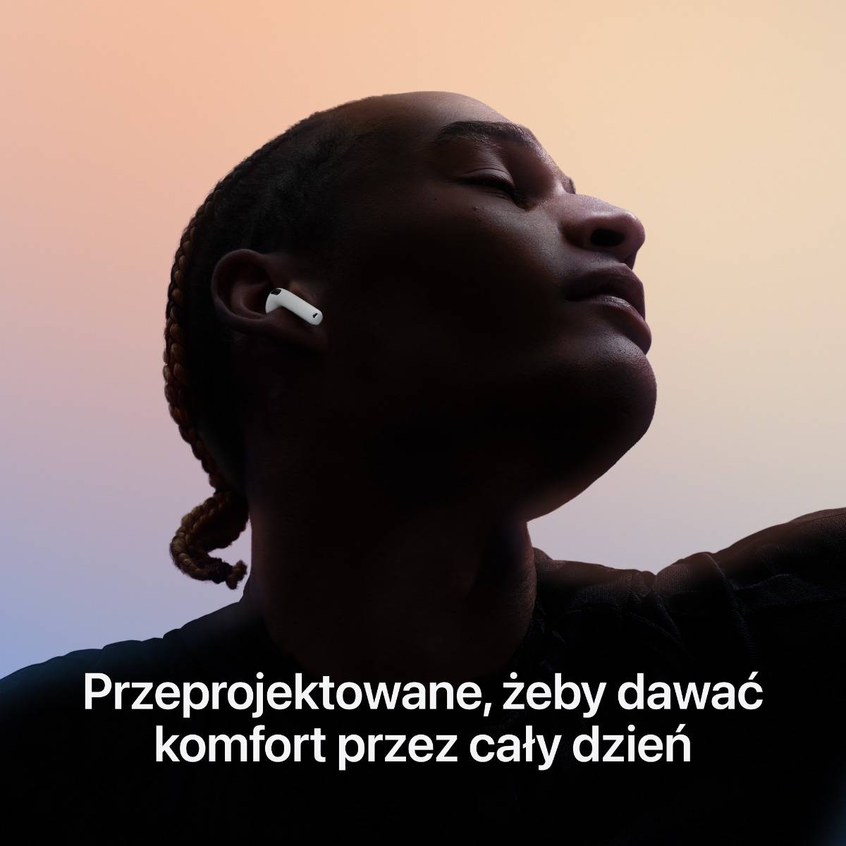 AirPods 4 with Active Noise Cancellation