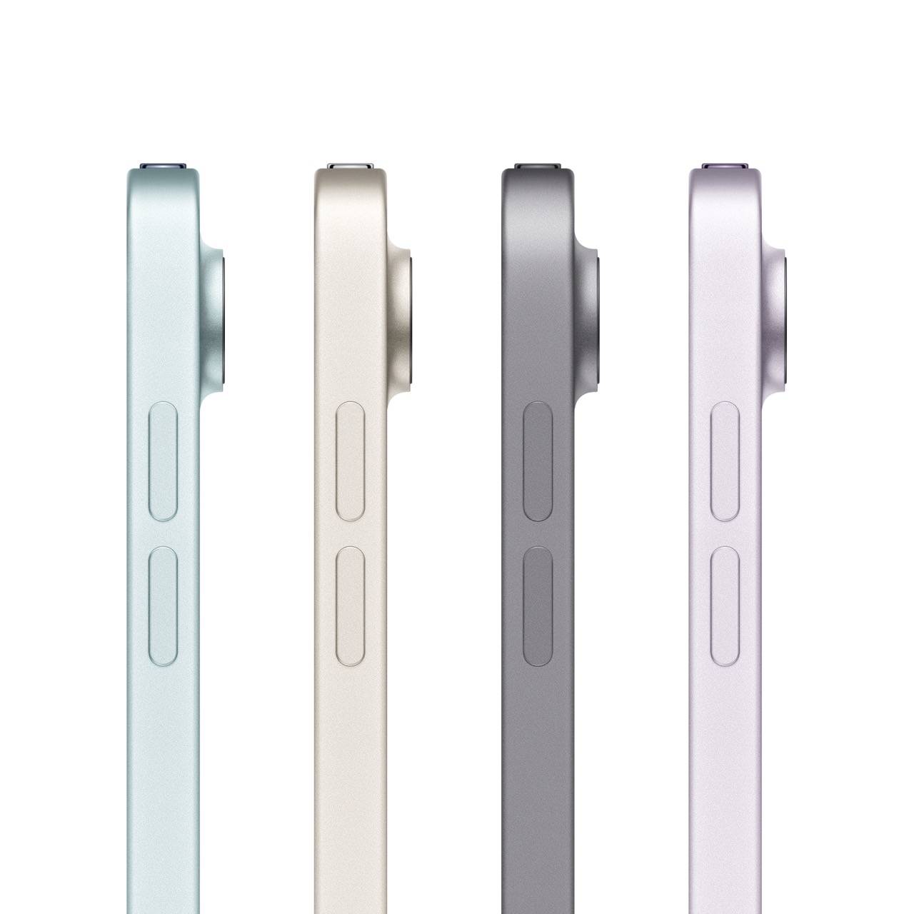 13-inch iPad Air Wi-Fi 256GB - Starlight (2024) | iMad