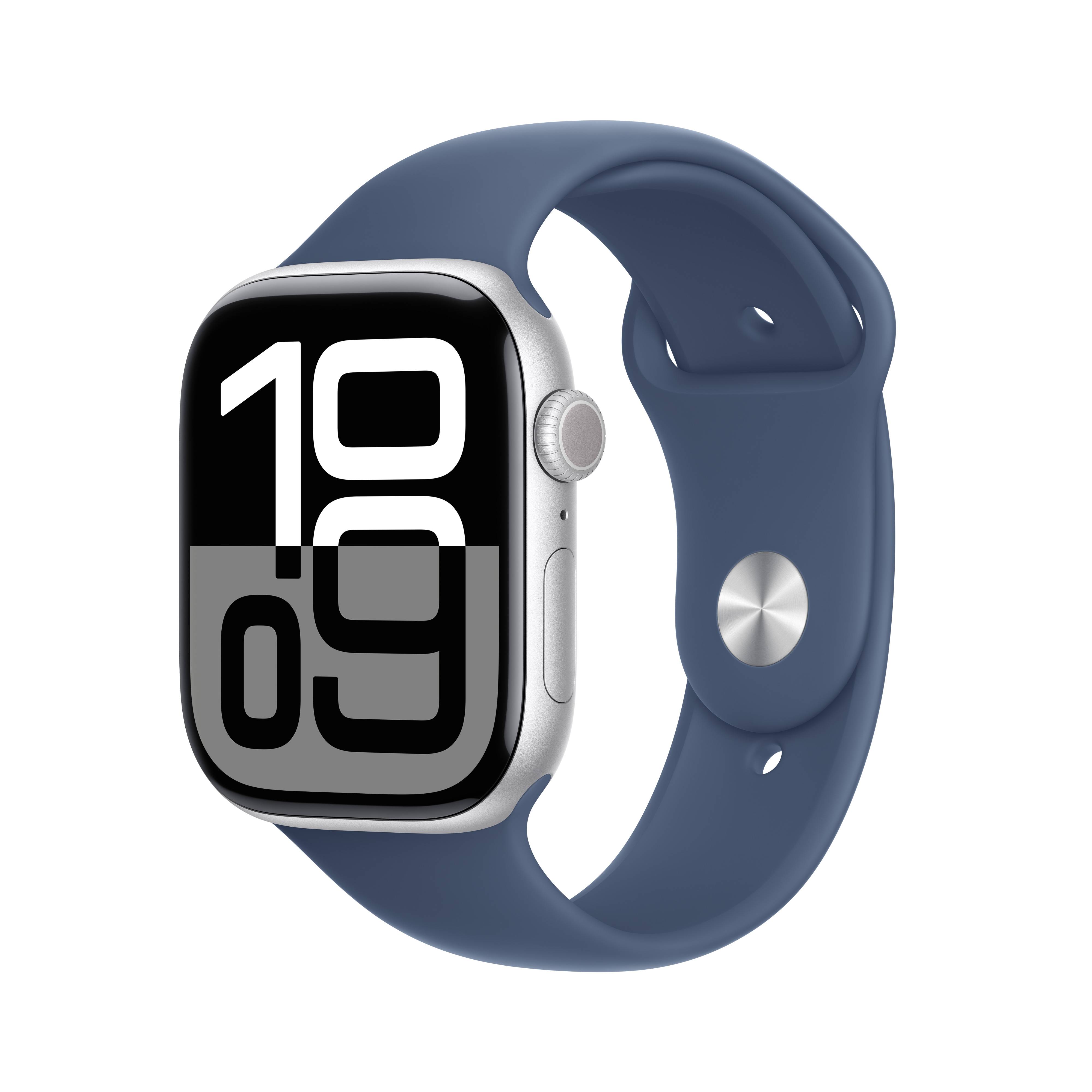 人気海外ブランドアイテム｜ファッション通販 Apple Watch Series 10 GPS + Cellular 42mm Silver Aluminium 時計