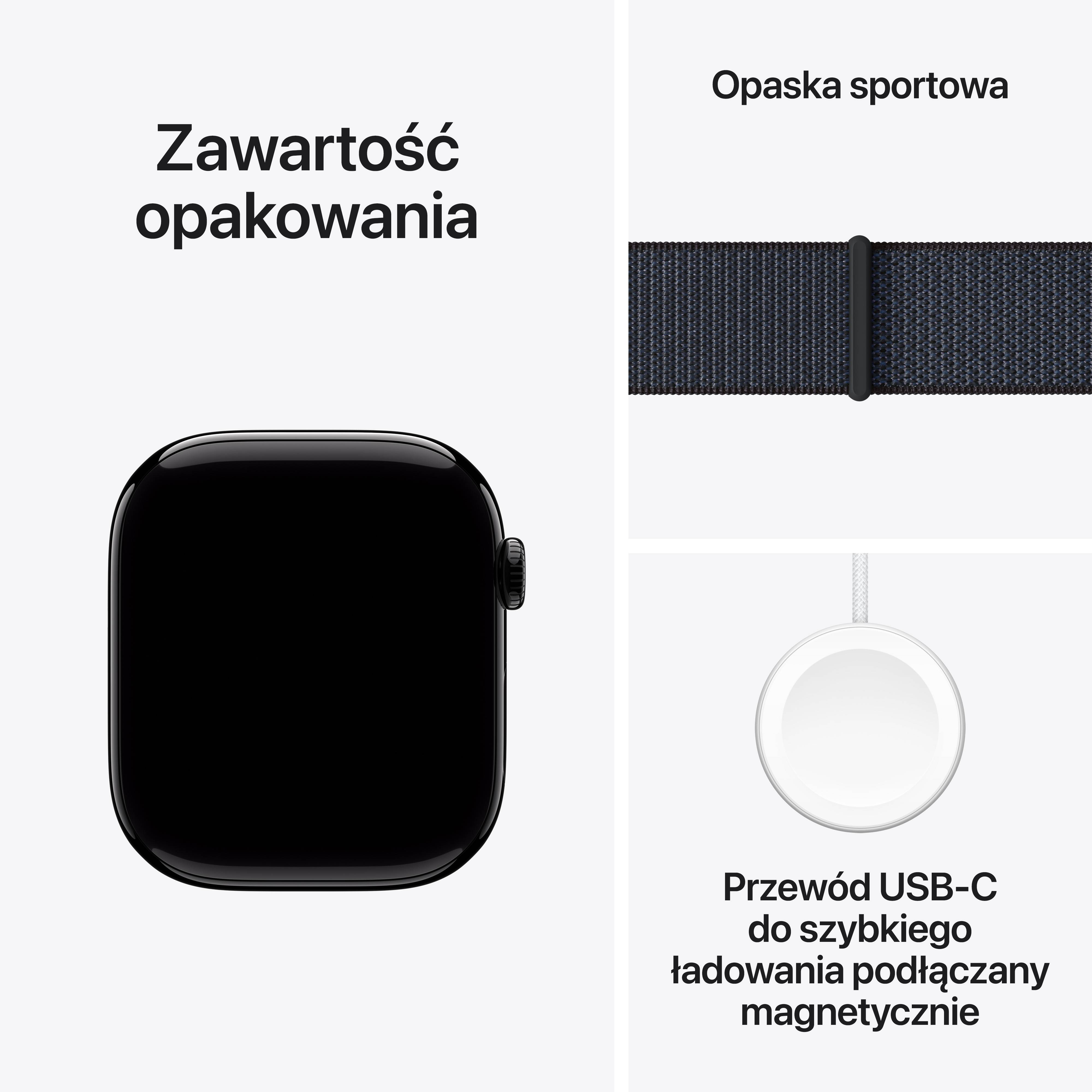 Apple Watch Series 10 - Apple (PL)
