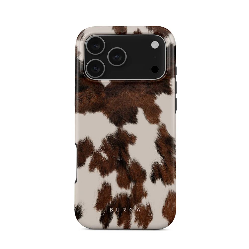 Burga Tough Magsafe - etui ochronne do iPhone 17 Pro Max kompatybilne z MagSafe (celestial)