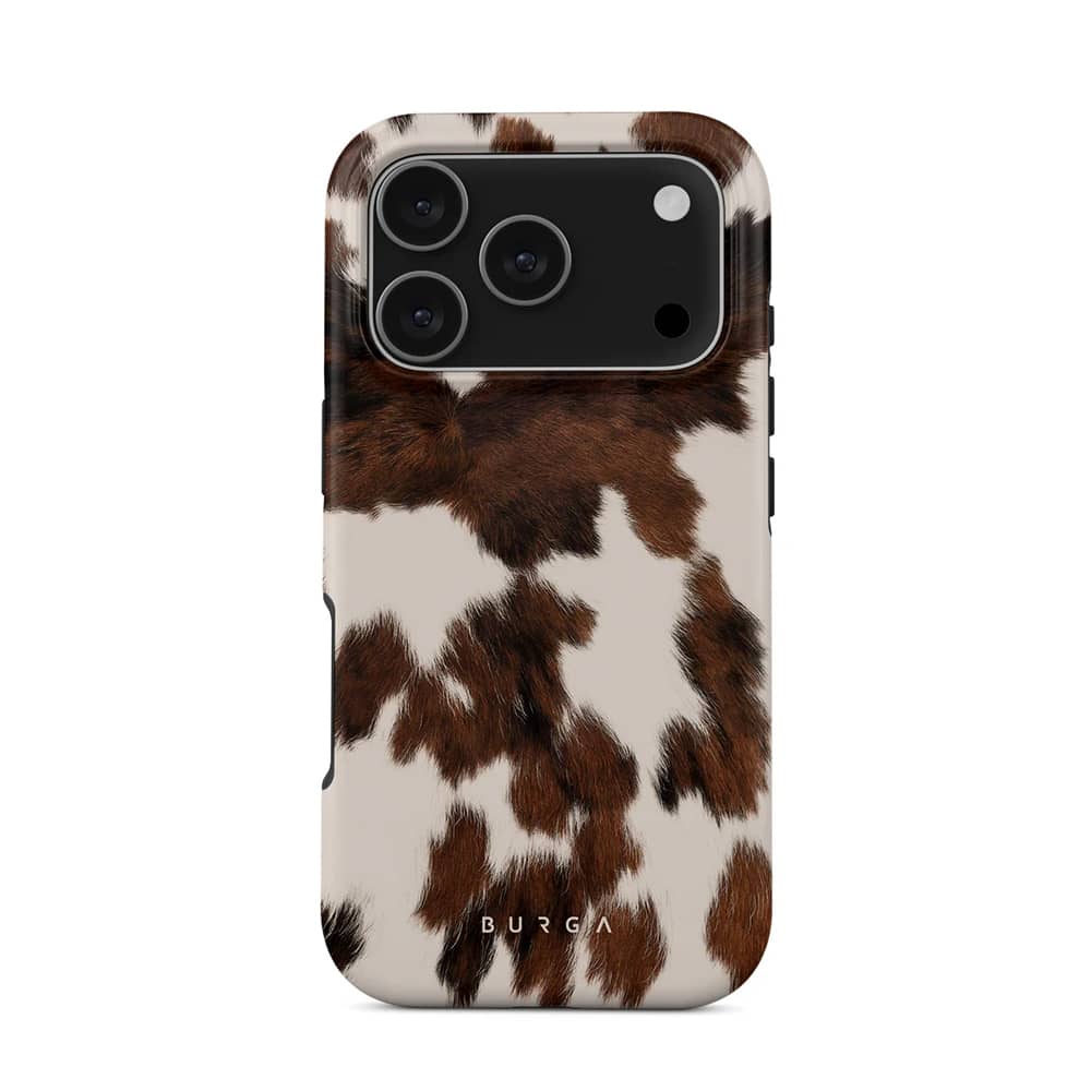 Burga Tough Magsafe - etui ochronne do iPhone 17 Pro kompatybilne z MagSafe (celestial)