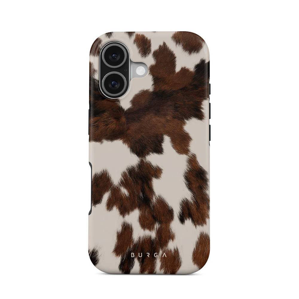 Burga Tough Magsafe - etui ochronne do iPhone 17 kompatybilne z MagSafe (celestial)