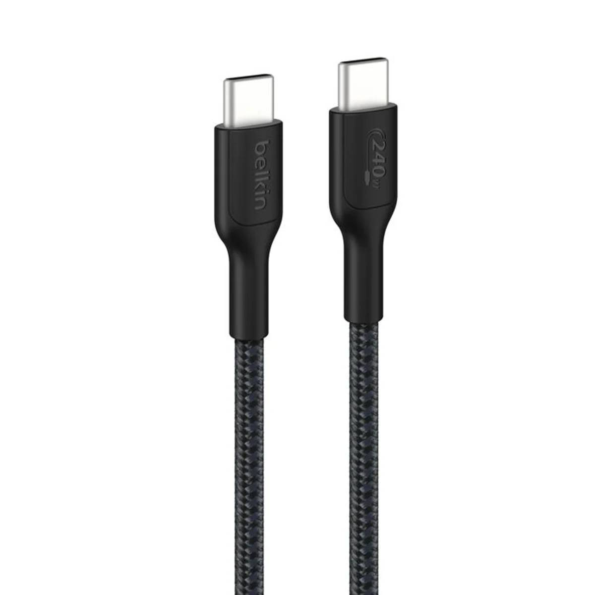 Belkin BoostCharge Kabel USB-C na USB-C 240 W, BoostCharge Pro, 1m, czarny