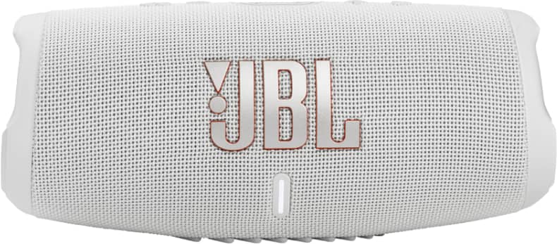 JBL CHARGE 5 Biały | iMad - Autoryzowany Sprzedawca Apple oraz