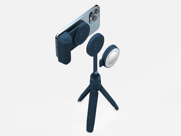 ShiftCam ProGrip Starter Kit - uchwyt do telefonu do