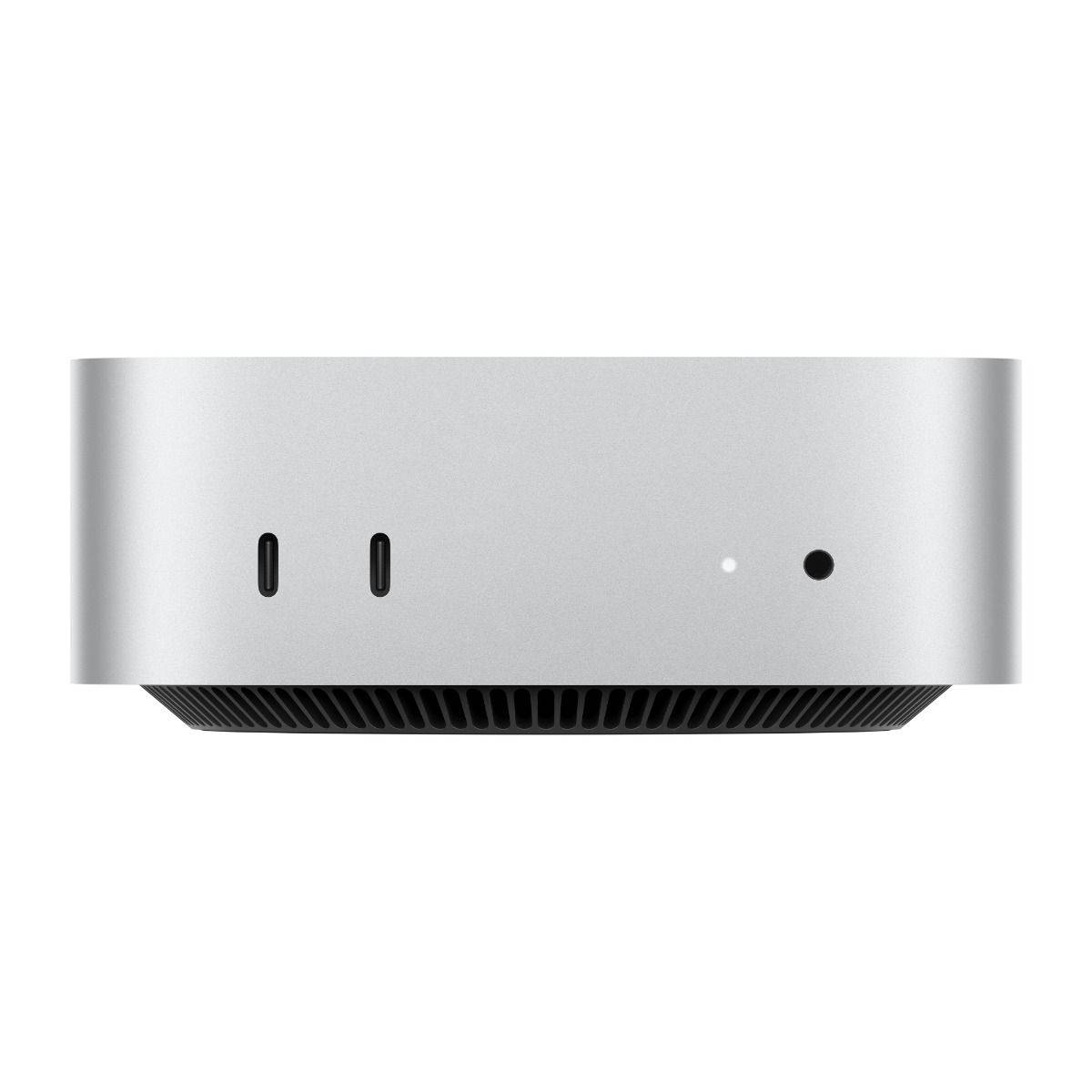 Mac mini: Apple M4 chip with 10‑core CPU and 10‑core GPU, 16GB RAM ...
