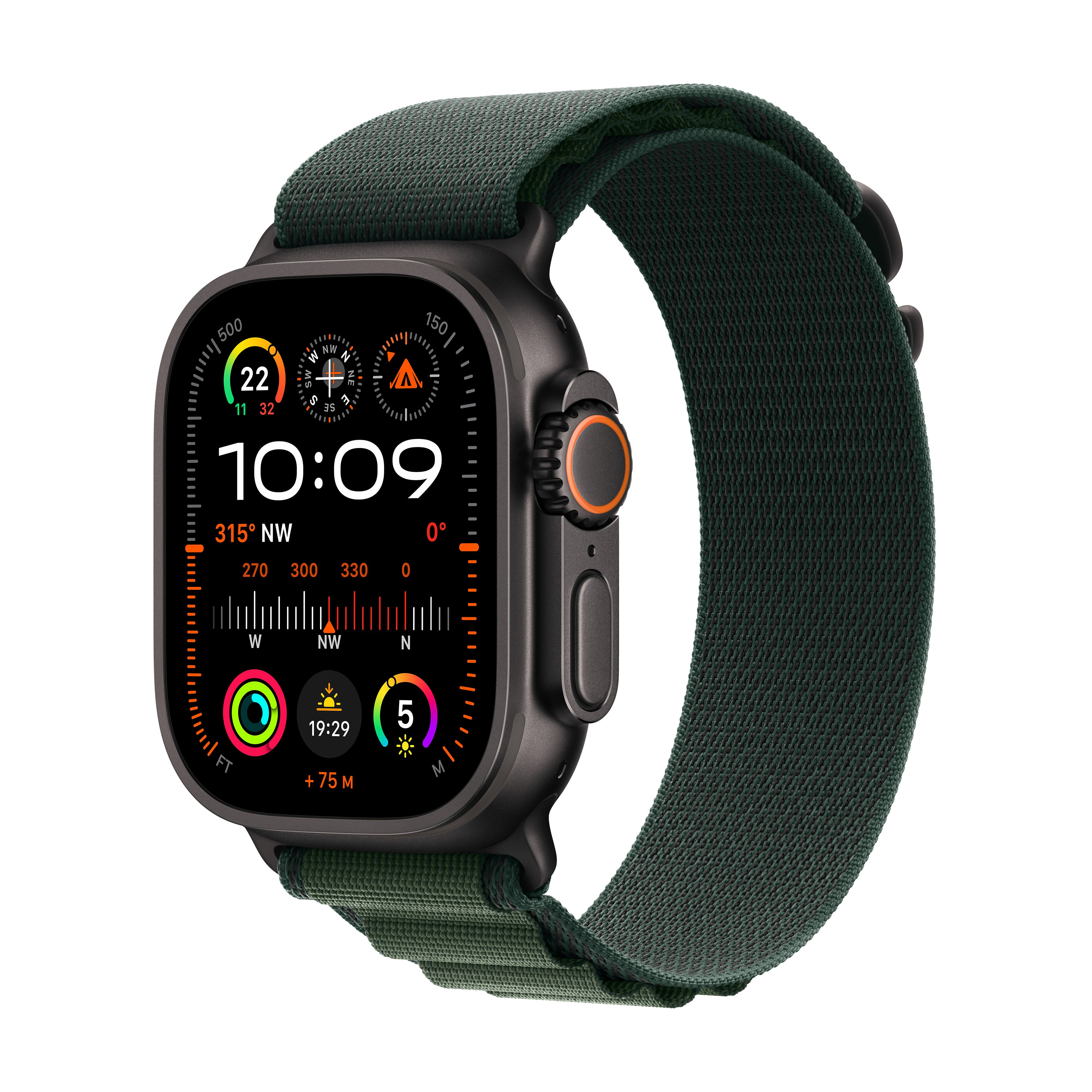 アップル(Apple) MX4Q3J/A Apple Watch Ultra 2（GPS + Cellular