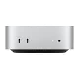 Mac mini: Apple M4 chip with 10‑core CPU and 10‑core GPU, 16GB RAM, 512G SSD