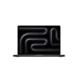 14-inch MacBook Pro: Apple M4 Pro chip with 14‑core CPU and 20‑core GPU, 24GB RAM, 1TB SSD - Space Black