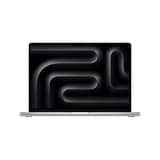 16-inch MacBook Pro: Apple M4 Pro chip with 14‑core CPU and 20‑core GPU, 24GB RAM, 512GB SSD - Silver