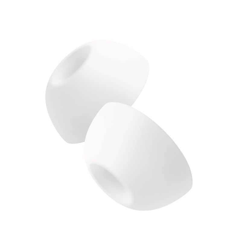 FIXED Zatyczki silikonowe do Apple Airpods Pro, 2 pary, rozmiar S