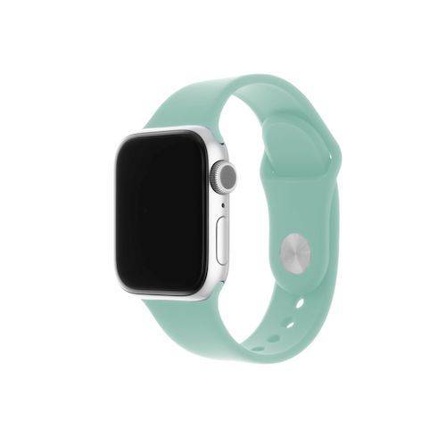 FIXED Silicone Strap Set do Apple Watch 42/44/45/49mm - light green