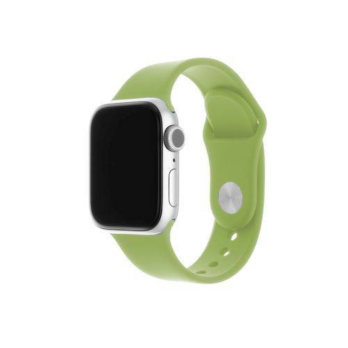 FIXED Silicone Strap Set do Apple Watch 42/44/45/49mm - menthol
