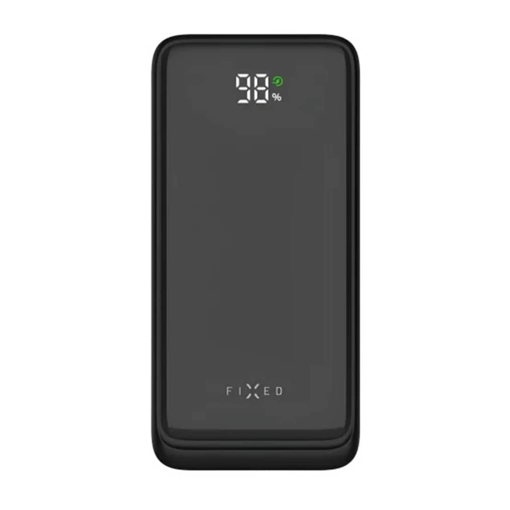 Powerbank FIXED Zen2 10, PD 20W, 10 000 mAh, black