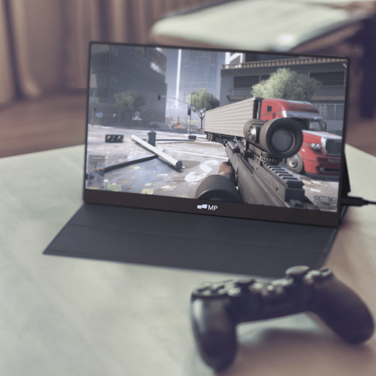 Mobile Pixels Fold - monitor przenośny 16 cali IPS LCD, 60Hz, 2560 × 1600p