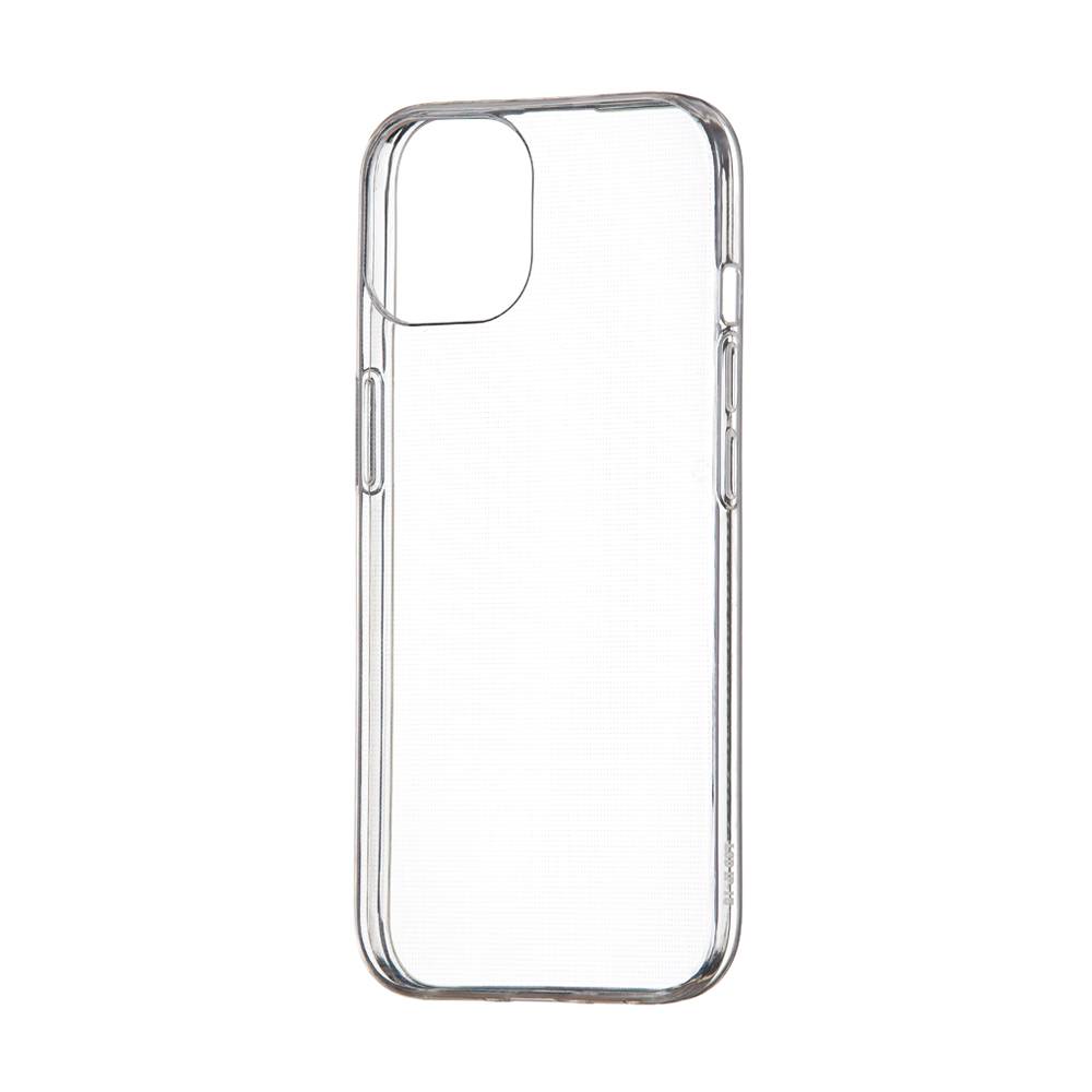 Nakładka Slim 1 mm do iPhone 17 6,3" transparentna