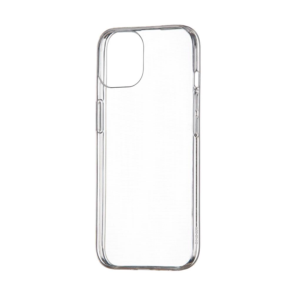 Nakładka Slim 1 mm do iPhone 17 Pro Max 6,9" transparentna