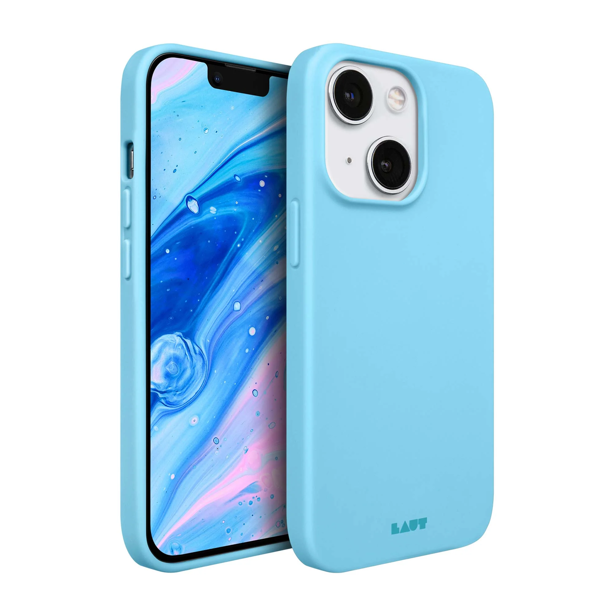 LAUT Huex Pastels - etui ochronne do iPhone 14 Plus