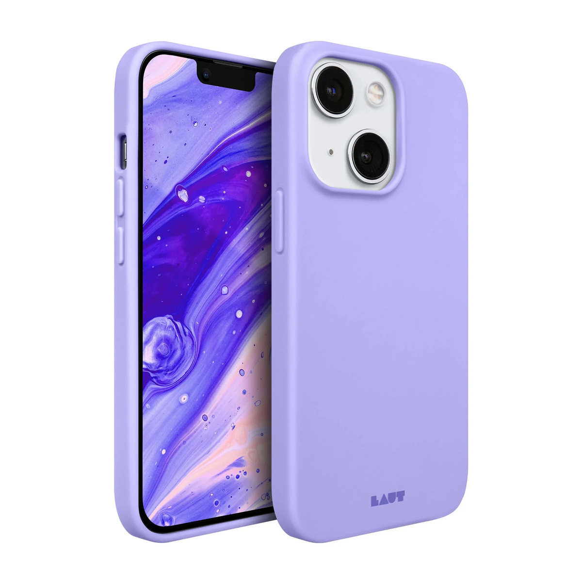 LAUT Huex Pastels - etui ochronne do iPhone 14 Plus