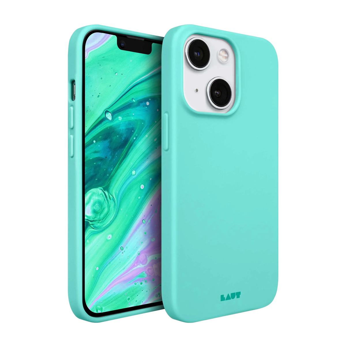 LAUT Huex Pastels - etui ochronne do iPhone 14 Plus