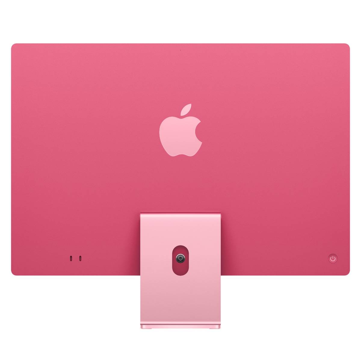 24-inch iMac with Retina 4.5K display: Apple M4 chip with 10‑core CPU and 10‑core GPU, 16GB RAM, 256GB SSD - Pink