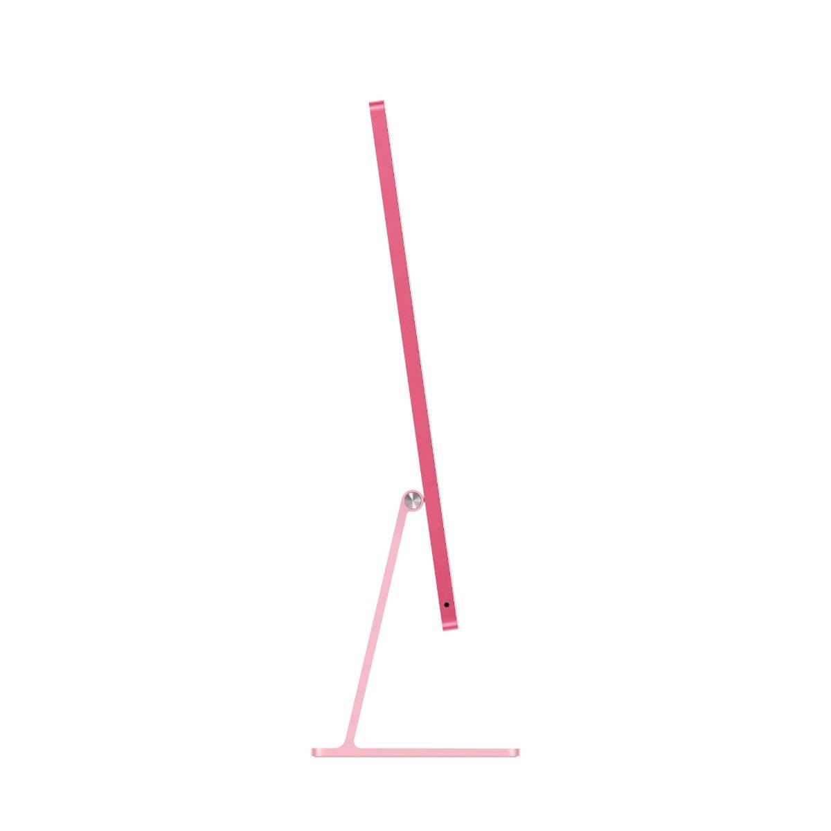 24-inch iMac with Retina 4.5K display: Apple M4 chip with 8‑core CPU and 8‑core GPU, 16GB RAM, 256GB SSD - Pink